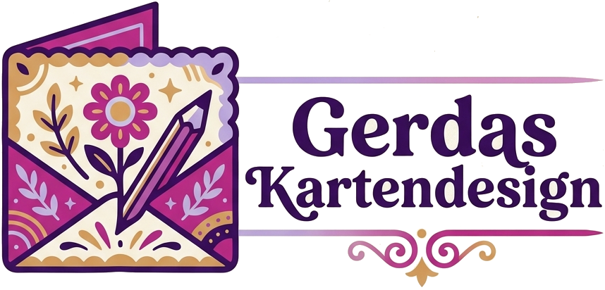 Gerdas Kartendesign